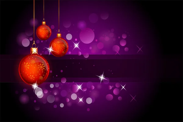 Colorful christmas background — Stock Photo, Image