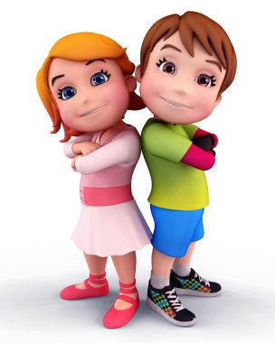 mutlu zevk çocuklar