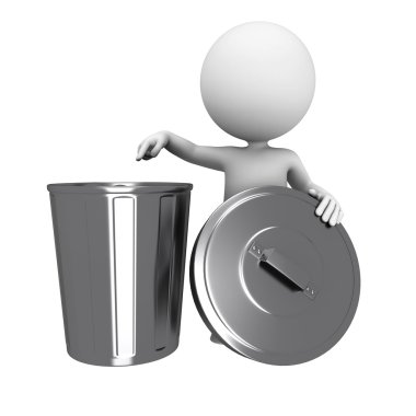 boş arka plan ayakta beyaz