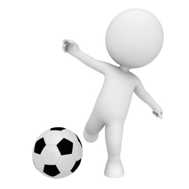 futbolcu gibi beyaz