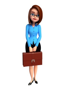 Office kız çantası