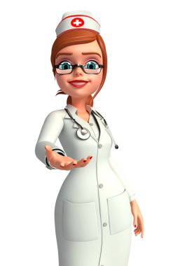 kadın doktor