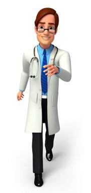 genç doktor