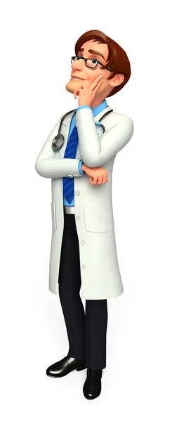 Young Doctor — Stock Photo, Image