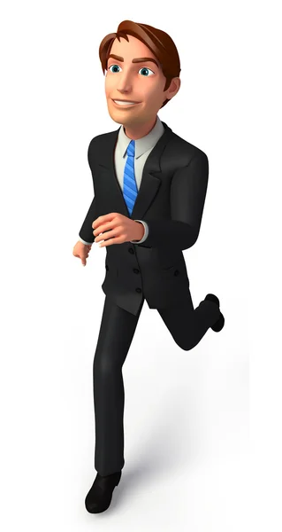 Business man — Stock Photo, Image