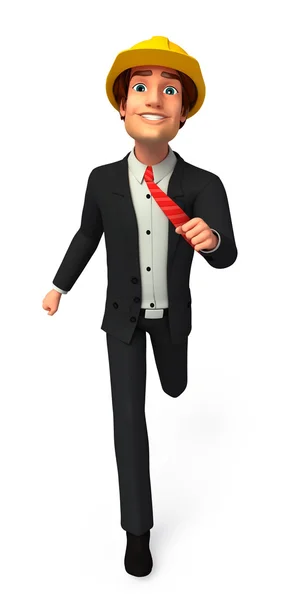 Business man — Stock Photo, Image