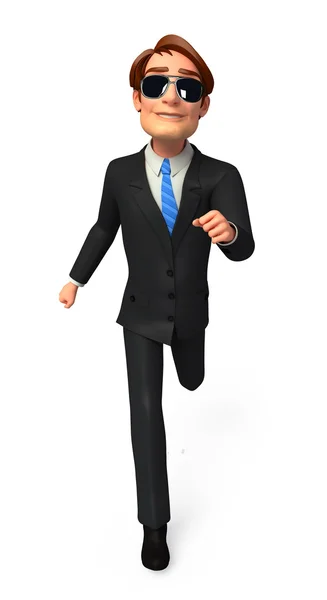 Business man — Stock Photo, Image