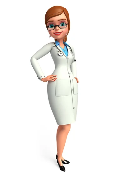 Women doctor — Stock Photo, Image