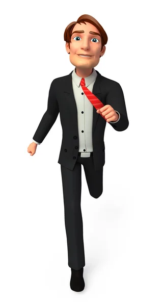 Business man — Stock Photo, Image