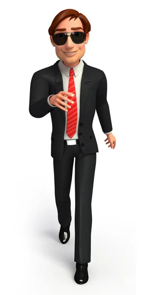 Business man — Stock Photo, Image