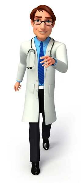 Young Doctor — Stock Photo, Image