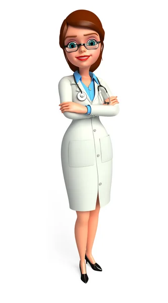 Doctor — Stock Photo, Image