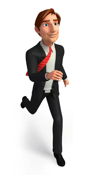 Business man — Stock Photo, Image