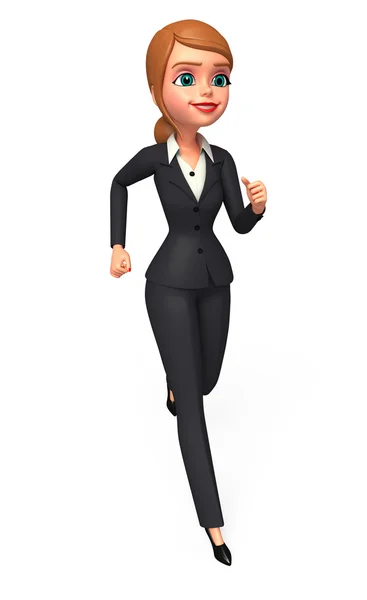 Business woman — Stock Photo, Image