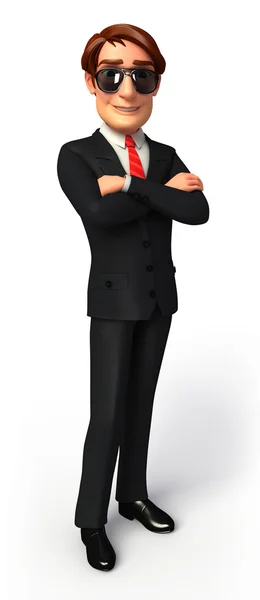 Business man — Stock Photo, Image