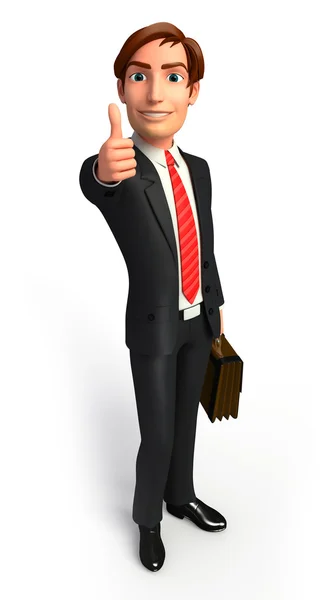 Business man — Stock Photo, Image