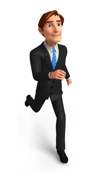 Business man — Stock Photo, Image