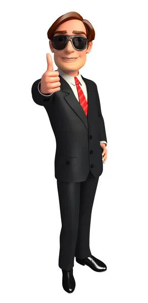 Business man — Stock Photo, Image