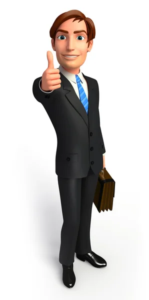 Business man — Stock Photo, Image