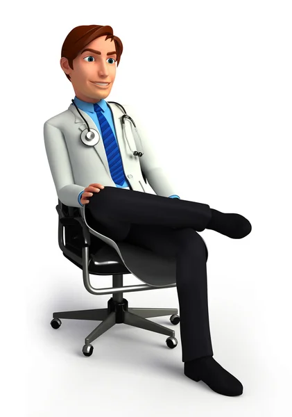 Business man — Stock Photo, Image