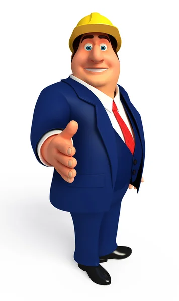 Business man — Stock Photo, Image