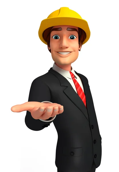 Business man — Stock Photo, Image