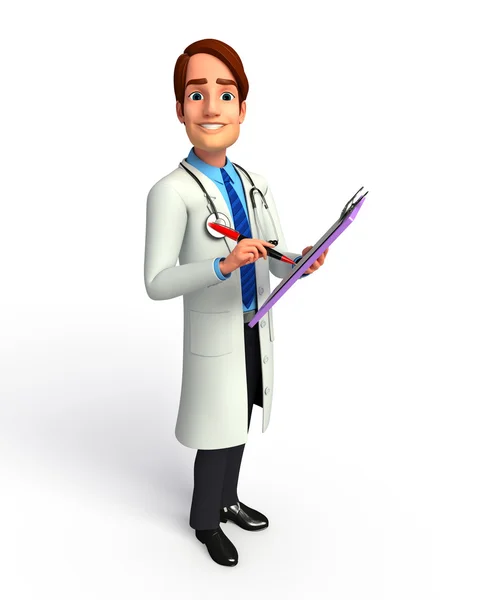 Young Doctor — Stock Photo, Image