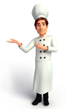 Şef.
