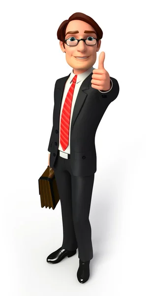 Business man — Stock Photo, Image