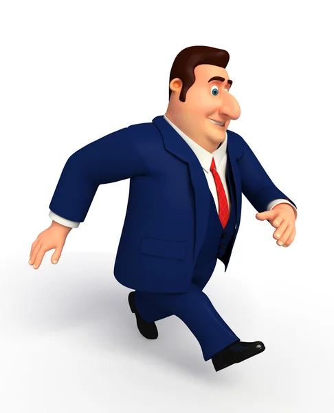 Business man — Stock Photo, Image