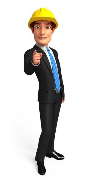 Business man — Stock Photo, Image