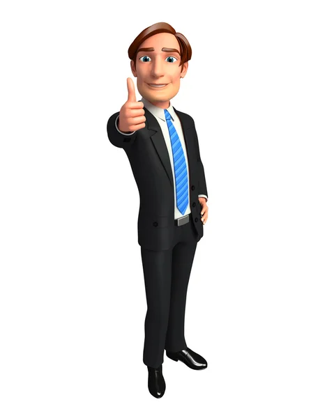 Business man — Stock Photo, Image