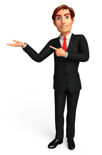 Business man — Stock Photo, Image