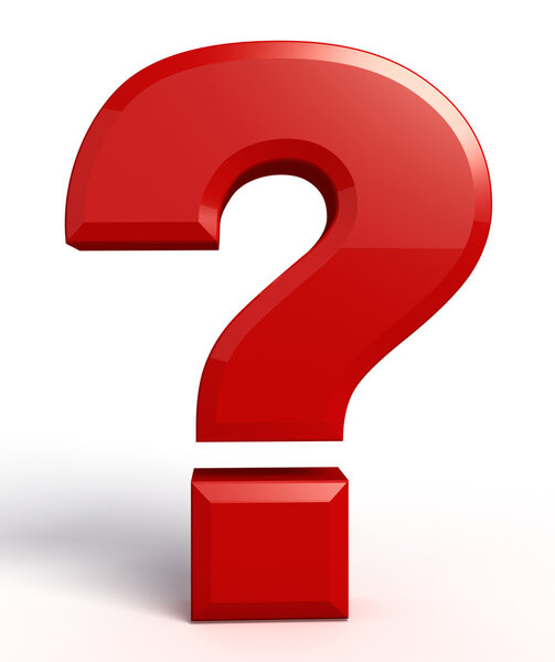 Знак вопроса