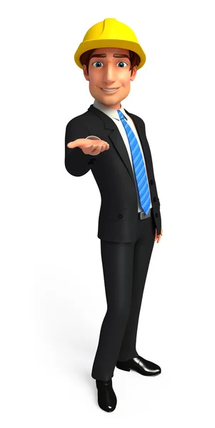 Business man — Stock Photo, Image