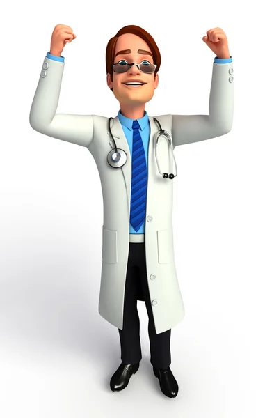 Young doctor — Stock Photo, Image