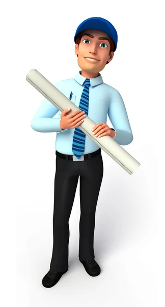 Business man — Stock Photo, Image