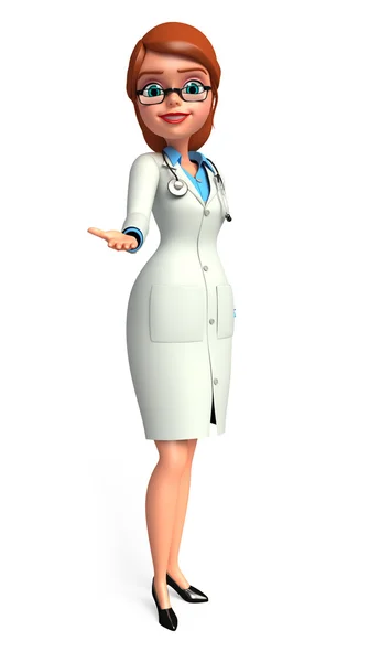 Women doctor — Stock Photo, Image