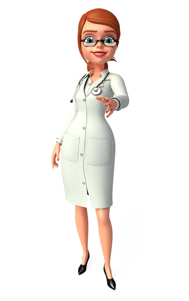 Women doctor — Stock Photo, Image