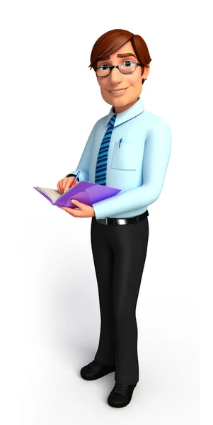 Business man — Stock Photo, Image