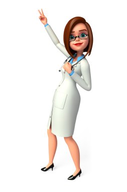 kadın doktor
