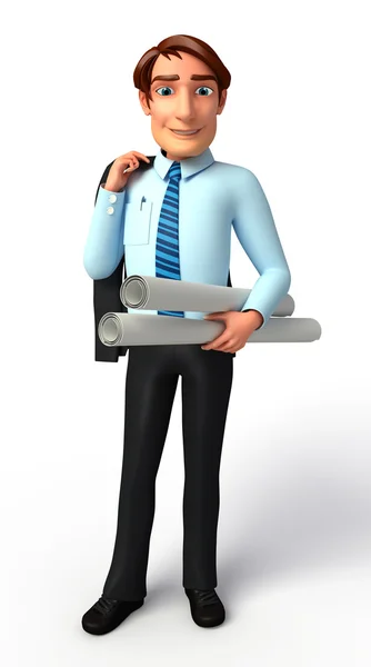 Business man — Stock Photo, Image