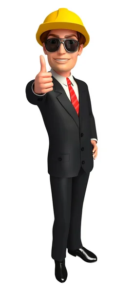 Business man — Stock Photo, Image