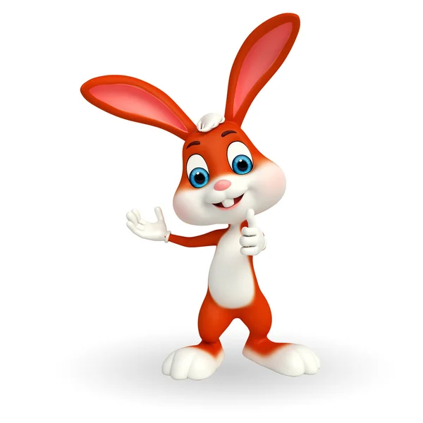 Easter Bunny — Stock Photo, Image