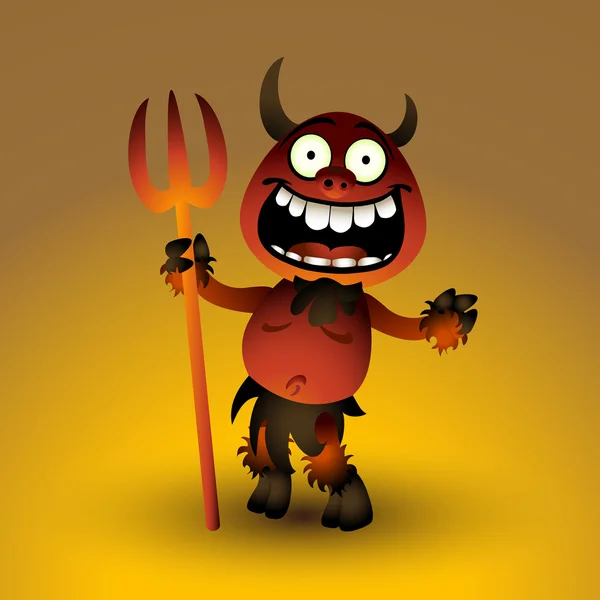 Fanny kırmızı şeytan.