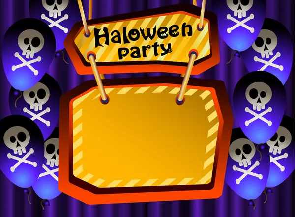 Cadılar Bayramı partisi. (2)