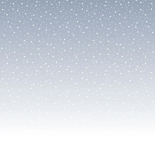 güzel kar arka plan.