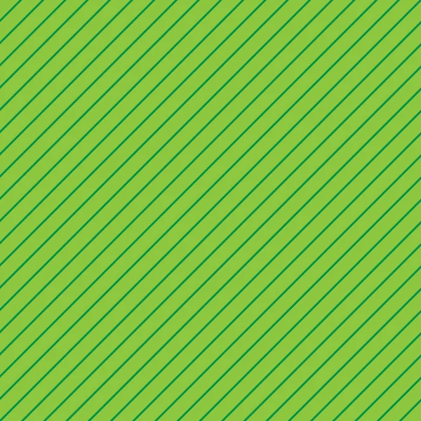 Zelený Diagonální pruhy jsou na pozadí. — Stockový vektor