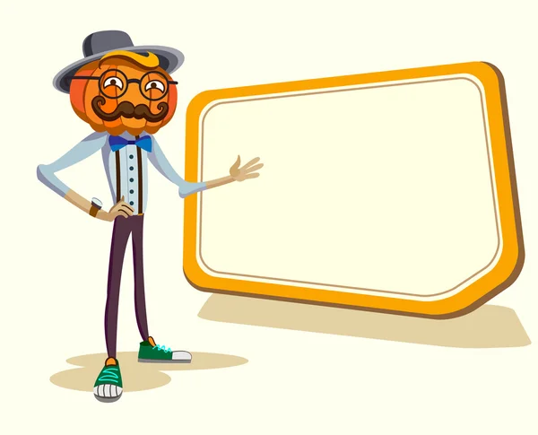 hipster Cadılar Bayramı.