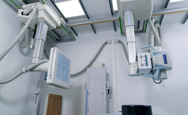 Röntgen Sie Professionelle Medizinische Geräte Moderne Krankenhaustechnologie — Stockfoto